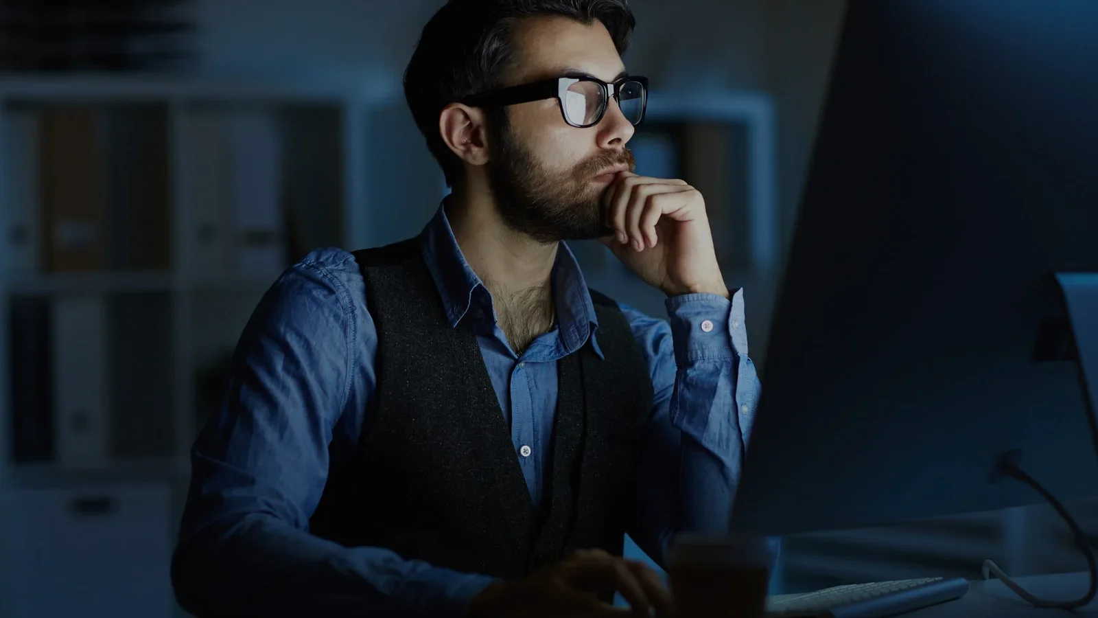 Marketing digital para escritórios de arquitetura e design de interiores premium