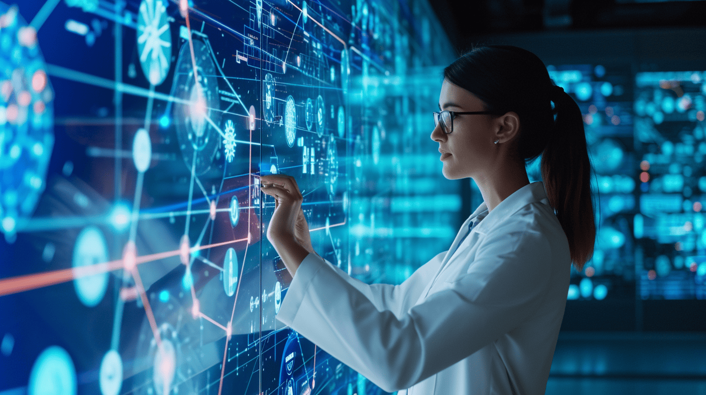 Analise de mercado em tempo real com IA: como monitorar concorrentes e oportunidades