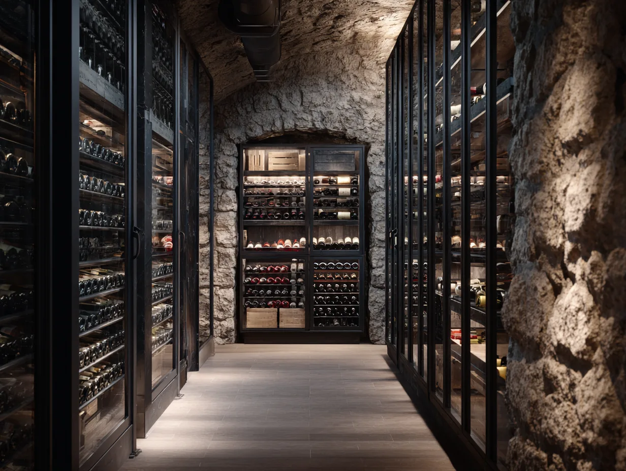 Carros esportivos de luxo