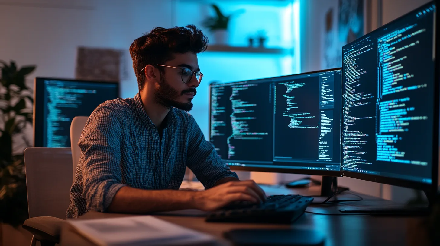 Prototipação de MVPs com agentes de IA e automações funcionais