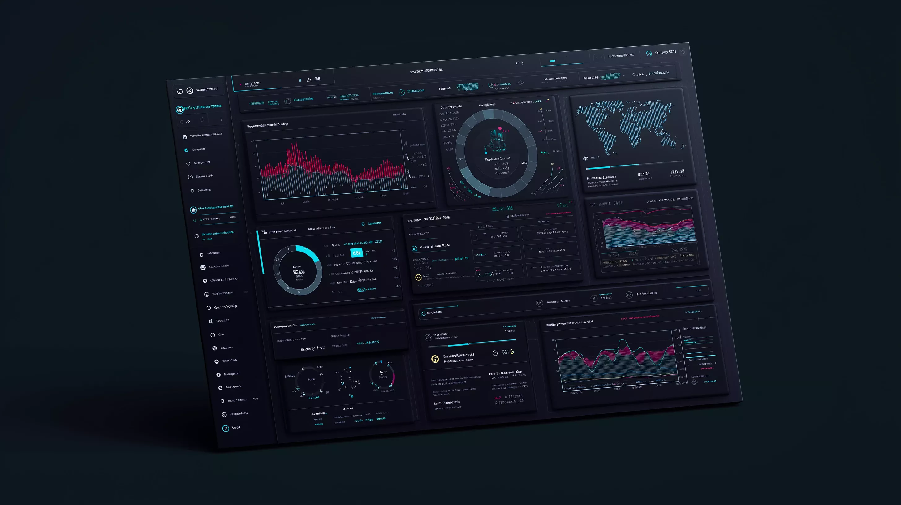 Tecnologia & RevOps — Agência Trilion