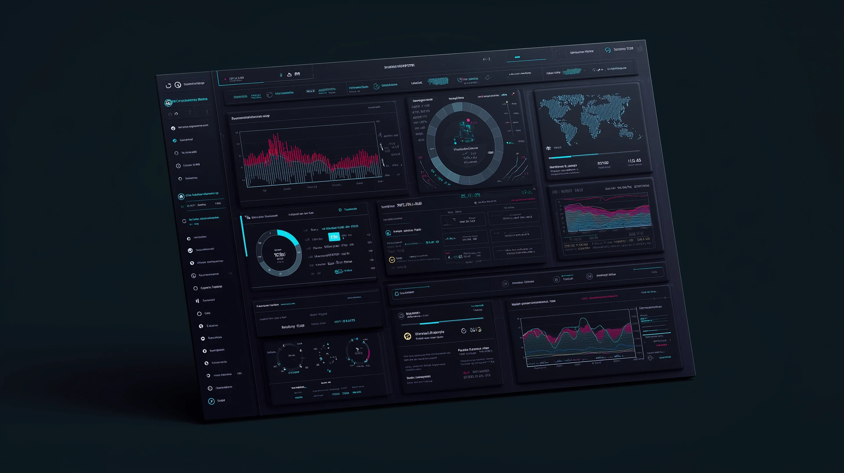 Tecnologia & RevOps — Agência Trilion